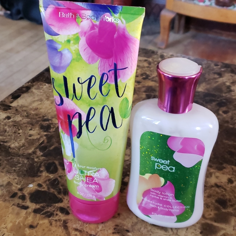 Bath and body works